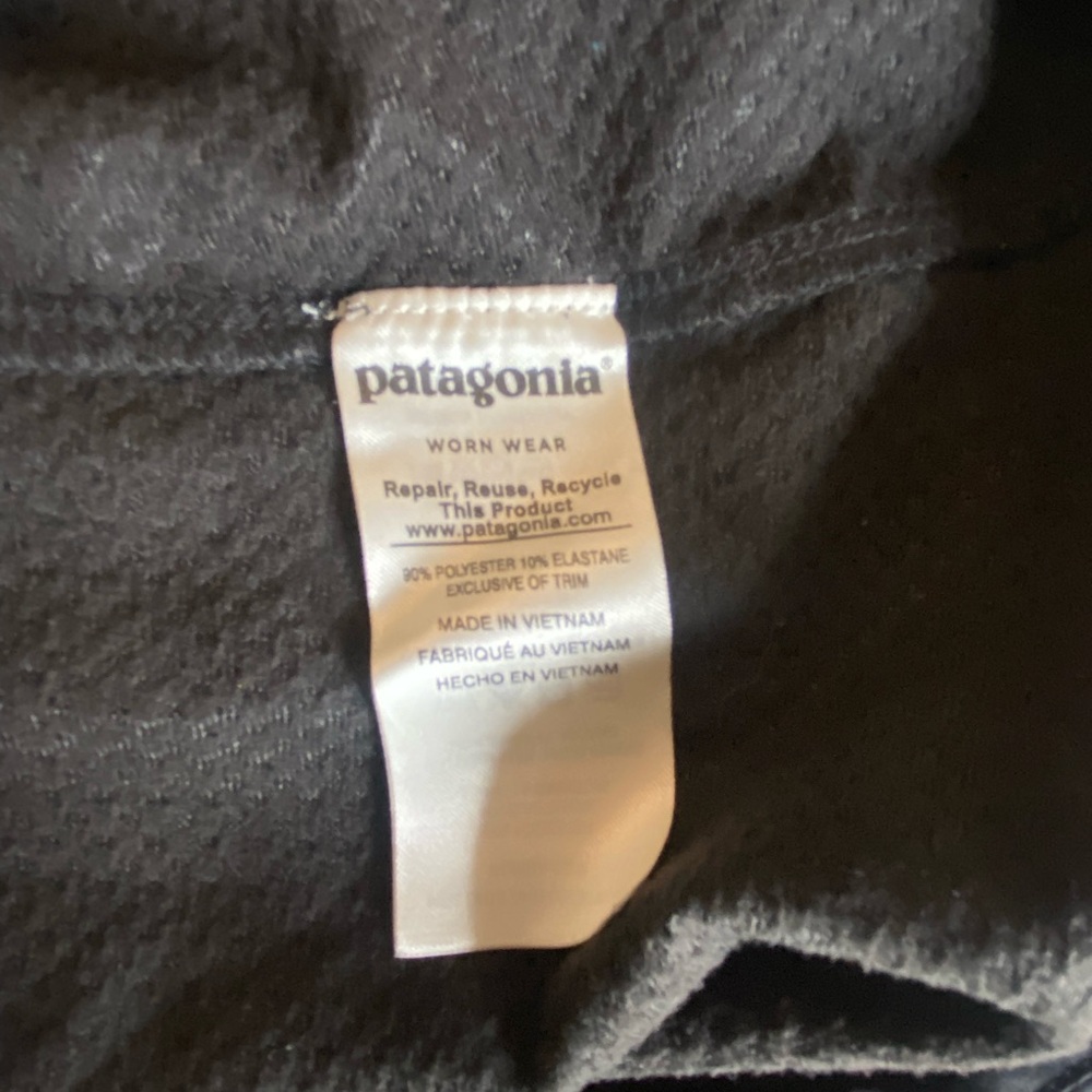 Patagonia Adze Jacket with logo - Soft Shell ~ Size XS - Picture 7 of 7
